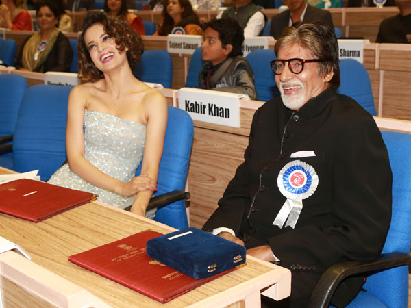 ಅತ್ಯುತ್ತಮ ನಟ ಹಾಗೂ ಅತ್ಯುತ್ತಮ ನಟಿ