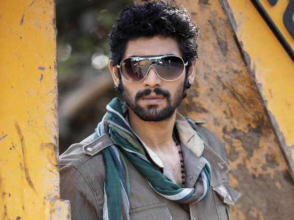 -'ಬಾಹುಬಲಿ' ಖ್ಯಾತಿಯ ನಟ ರಾಣಾ ದಗ್ಗುಬಾಟಿ