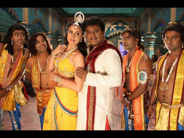 ನಟ ಕೋಮಲ್ ನಂಬಿರುವ 'ಆ' ಪದ್ಮಾವತಿ ಬಗ್ಗೆ ಊರೆಲ್ಲಾ ಮಾತು.!