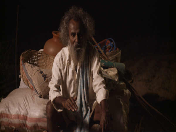 'ತಿಥಿ' ಚಿತ್ರದಲ್ಲಿ ಚನ್ನೇಗೌಡ