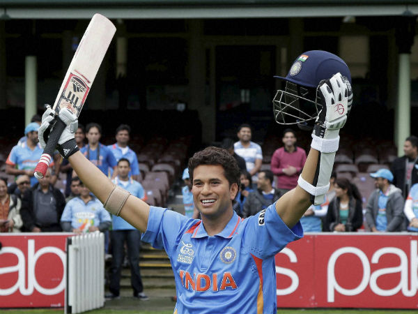 ಮಾಸ್ಟರ್ ಬ್ಲಾಸ್ಟರ್ ಸಚಿನ್ ವ್ಯಾಕ್ಸ್ ಸ್ಟ್ಯಾಚ್ಯು