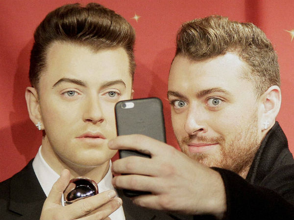 ಮೇಡಮ್ ಟುಸ್ಸಾಡ್ಸ್ ಮ್ಯೂಸಿಯಂನಲ್ಲಿ ಸೆಲೆಬ್ರಿಟಿಗಳ ಮೇಣದ ಪ್ರತಿಮೆ