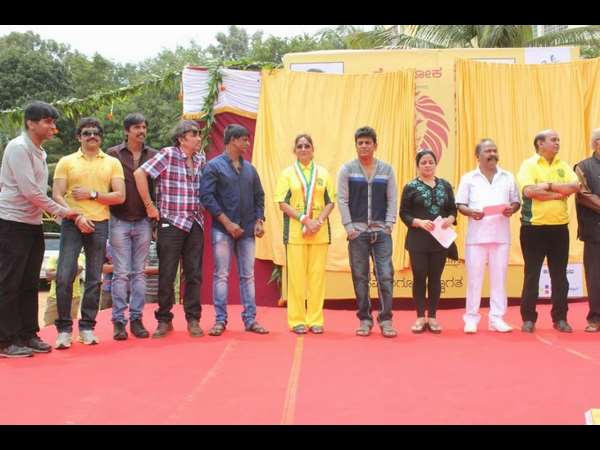 ಸಾಹಸಸಿಂಹ ವಿಷ್ಣುವರ್ಧನ್ ತಂಡಕ್ಕೆ ಶಿವಣ್ಣ ಕ್ಯಾಪ್ಟನ್.!