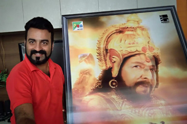 'ನಾಗರಹಾವು' ಚಿತ್ರಕ್ಕೆ ಆಲ್ ದಿ ಬೆಸ್ಟ್ ಹೇಳಿದ ಮಾಸ್ಟರ್ ಆನಂದ್