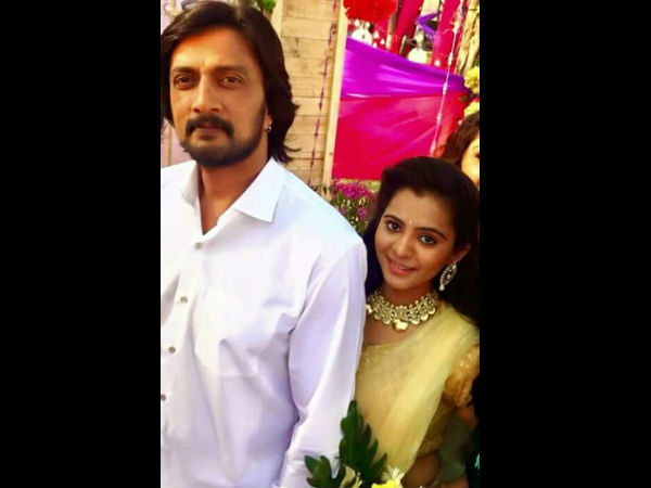 'ಕೋಟಿಗೊಬ್ಬ-2' ಚಿತ್ರದ ಮೇಕಿಂಗ್ ಫೋಟೋ