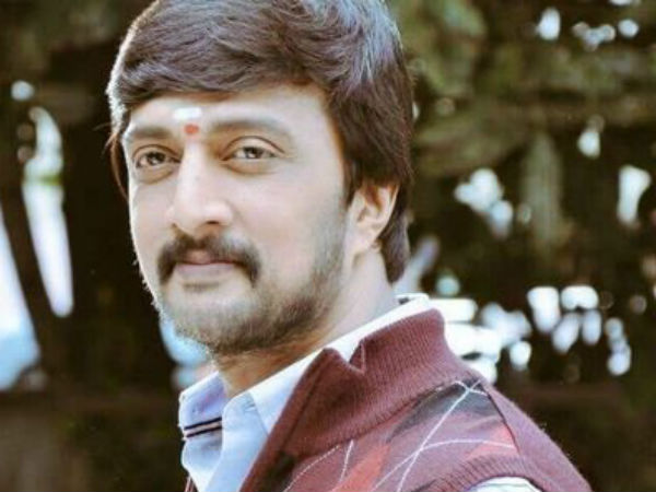 'ಕೋಟಿಗೊಬ್ಬ-2' ಚಿತ್ರದಲ್ಲಿ ಕಿಚ್ಚ ಸುದೀಪ್