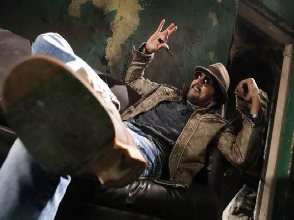 'ಕೋಟಿಗೊಬ್ಬ-2' ಚಿತ್ರದಲ್ಲಿ ಕಿಚ್ಚ ಸುದೀಪ್