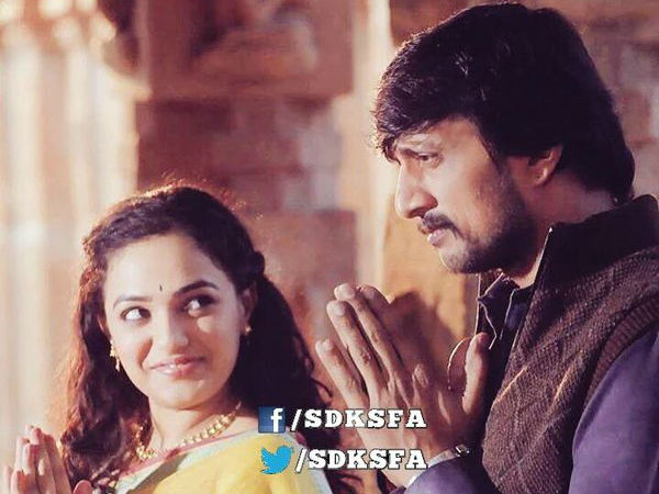 'ಕೋಟಿಗೊಬ್ಬ-2' ಚಿತ್ರದಲ್ಲಿ ಸುದೀಪ್ ಗೆ ನಿತ್ಯಾ ಮೆನನ್ ನಾಯಕಿ