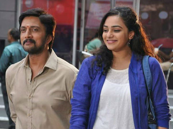 'ಕೋಟಿಗೊಬ್ಬ-2' ಚಿತ್ರದ ಮೇಕಿಂಗ್ ಫೋಟೋ