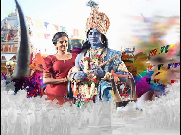 'ದನ ಕಾಯೋನು' ಚಿತ್ರದಲ್ಲಿ ಭಿನ್ನ-ವಿಭಿನ್ನ ಗೆಟಪ್ ಹಾಕಿದ್ದಾರೆ ನಟ ದುನಿಯಾ ವಿಜಯ್