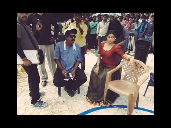 'ದನ ಕಾಯೋನು' ಚಿತ್ರದ ಮೇಕಿಂಗ್ ಸ್ಟಿಲ್