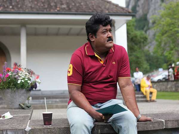 ಪಾಲಿಗೆ ಬಂದದ್ದೇ ಪಂಚಾಮೃತ