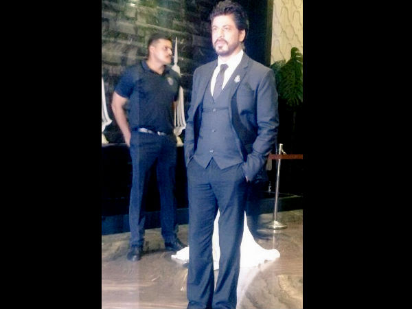 -ಬಾಲಿವುಡ್ ಬಾದ್ ಷಾ ಕಿಂಗ್ ಖಾನ್ ಶಾರುಖ್ ಖಾನ್