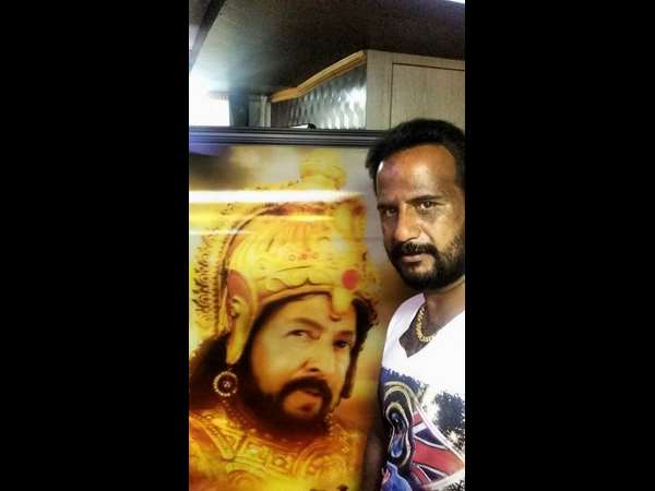 -ಕನ್ನಡ ನಟ ಪೆಟ್ರೋಲ್ ಪ್ರಸನ್ನ