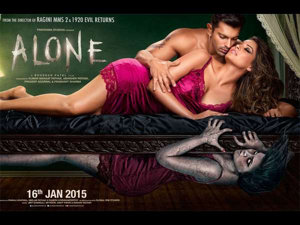 -ಕೆಟ್ಟ ಜೋಡಿ: ಬಿಪಾಶಾ ಒಂದು ಮತ್ತು ಬಿಪಾಶಾ ಎರಡು, ಚಿತ್ರ: 'ಅಲೋನ್' 