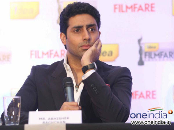 -ಈ ವರ್ಷದ ಗಂಠಾ ಟ್ವೀಟ್: ಅಭಿಷೇಕ್ ಬಚ್ಚನ್