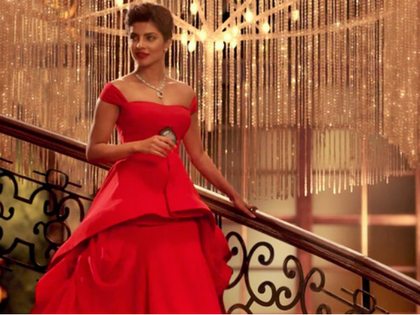 -ಕೆಟ್ಟ ರಾಯಭಾರಿ: ಬಾಲಿವುಡ್ ನಿಂದ ಹಾಲಿವುಡ್ ಗೆ ಹಾರಿದ ನಟಿ ಪ್ರಿಯಾಂಕ ಚೋಪ್ರಾ, 'ಸಿಲ್ವರ್ ಪರ್ಲ್ಸ್'(ರಜನಿಗಂಧ)