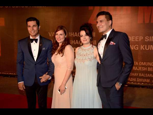 -'ಸರ್ಬ್ಜಿತ್' ನಟ ರಣದೀಪ್ ಹೂಡ ಜೊತೆ ಬಾಲಿವುಡ್ ಗಣ್ಯರು