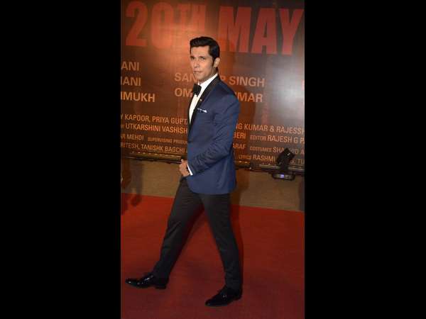 -'ಸರ್ಬ್ಜಿತ್' ನಟ ರಣದೀಪ್ ಹೂಡ