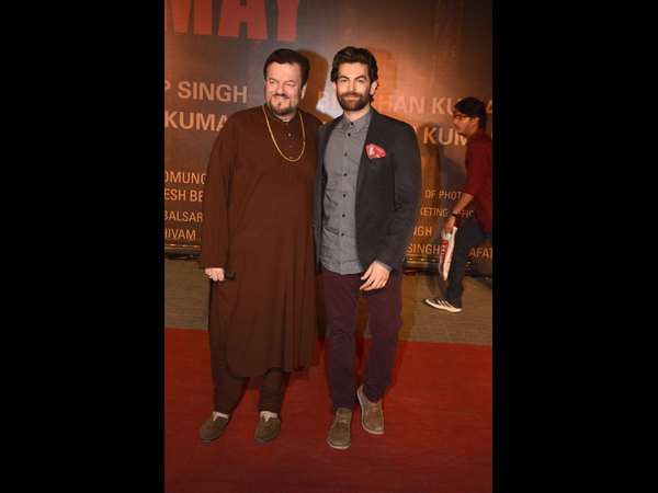 -ಬಾಲಿವುಡ್ ನಟ ನೀಲ್ ನಿತಿನ್ ಮುಖೇಶ್