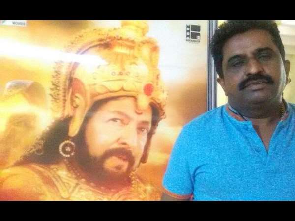 'ನಾಗರಹಾವು' ಡಾ.ವಿಷ್ಣು ಜೊತೆ ಒಂದು ಸೆಲ್ಫಿ