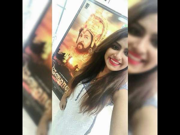 'ನಾಗರಹಾವು' ಡಾ.ವಿಷ್ಣು ಜೊತೆ ಒಂದು ಸೆಲ್ಫಿ