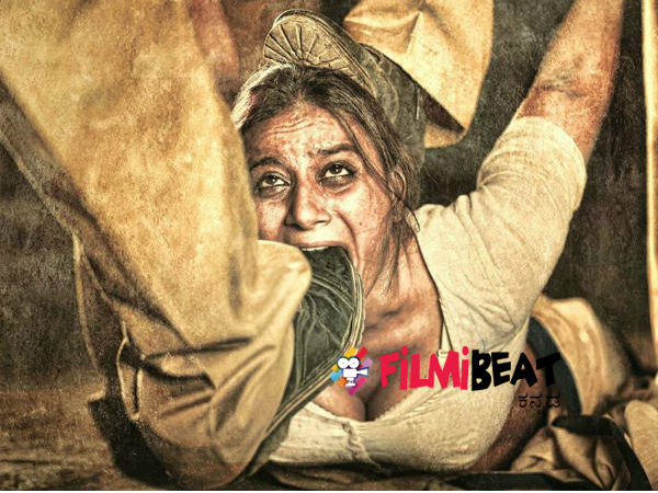 -'ದಂಡುಪಾಳ್ಯ 2' ಚಿತ್ರದ ಪೋಸ್ಟರ್