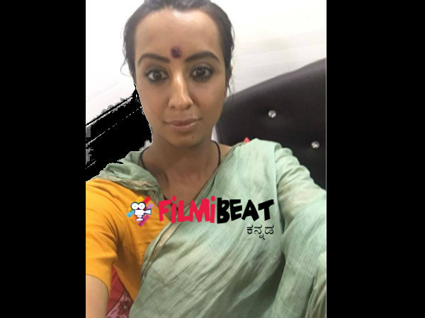 -'ದಂಡುಪಾಳ್ಯ 2'ನಲ್ಲಿ ಡಿಗ್ಲಾಮರಸ್ ಪಾತ್ರದಲ್ಲಿ ನಟಿ ಸಂಜನಾ ಗಲ್ರಾನಿ