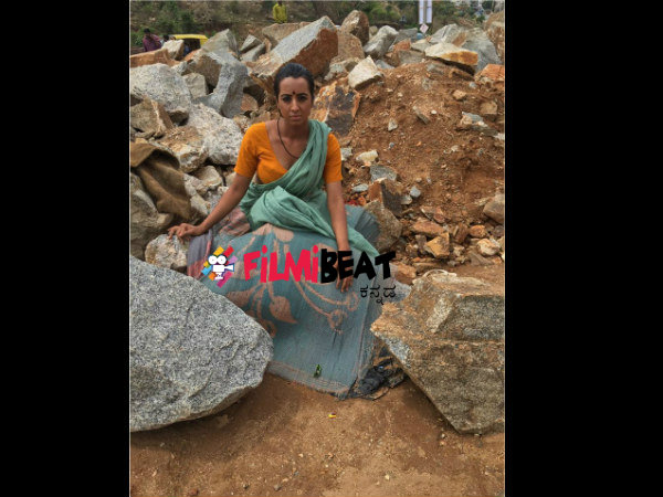 -'ದಂಡುಪಾಳ್ಯ 2'ನಲ್ಲಿ ಡಿಗ್ಲಾಮರಸ್ ಪಾತ್ರದಲ್ಲಿ ನಟಿ ಸಂಜನಾ ಗಲ್ರಾನಿ