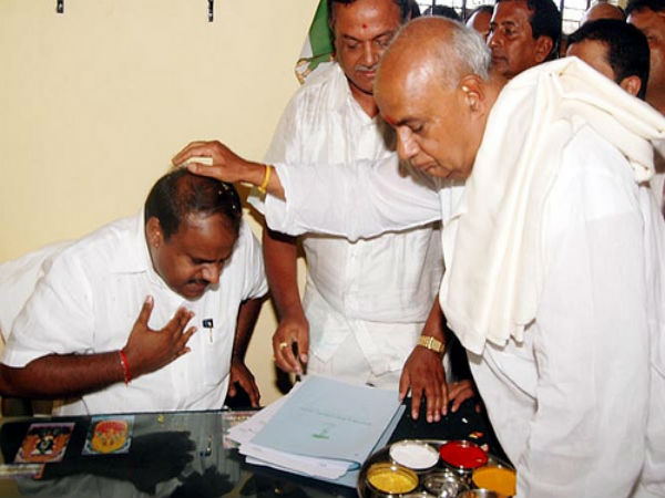 ಗೌಡ್ರಿಗೂ ಗೊತ್ತಿರಲಿಲ್ಲ