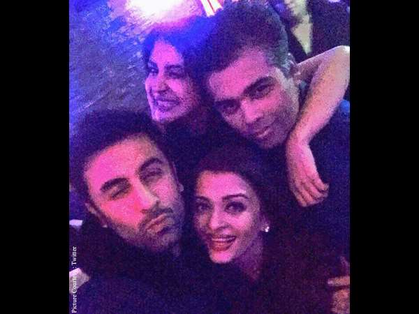 -'ಏ ದಿಲ್ ಹೈ ಮುಷ್ಕಿಲ್' ಚಿತ್ರದ ಶೂಟಿಂಗ್ ಸ್ಟಿಲ್ಸ್