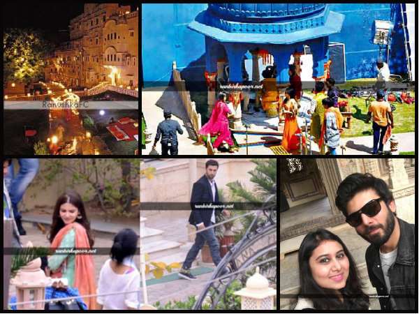 -'ಏ ದಿಲ್ ಹೈ ಮುಷ್ಕಿಲ್' ಚಿತ್ರದ ಶೂಟಿಂಗ್ ಸ್ಟಿಲ್ಸ್