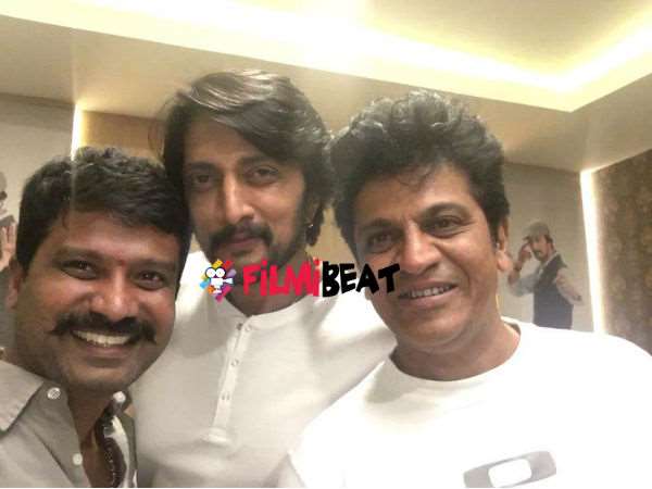 ಮೂರು ಭಾಷೆಯಲ್ಲಿ ಕಮರ್ಶಿಯಲ್ ಸಿನಿಮಾ.!