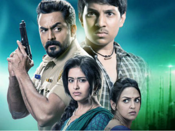 Kannada movie 'Care of Footpath 2' selected for 'Bollywood Boulevard' Kannada movie 'Care of Footpath 2' selected for 'Bollywood Boulevard'
