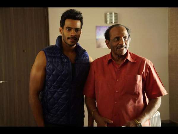 -ಎಸ್ ಎಸ್ ರಾಜಮೌಳಿ ತಂದೆ ವಿಜಯೇಂದ್ರ ಪ್ರಸಾದ್: 'ಜಾಗ್ವಾರ್' ಕಥೆಗಾರ