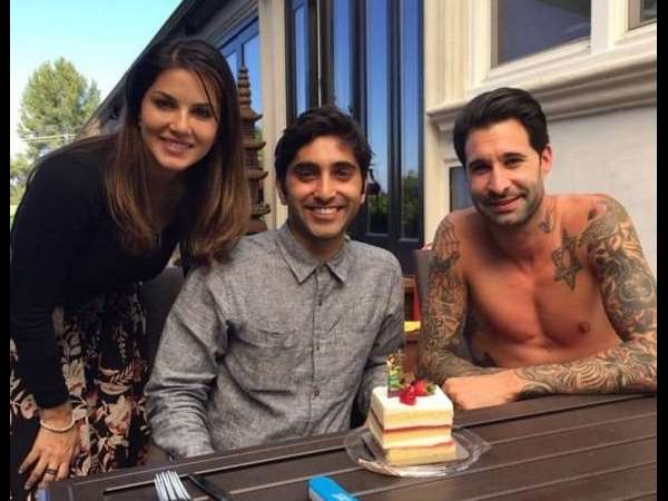 -ರಜಾ ದಿನದಲ್ಲಿ ಪತಿ ಡೇನಿಯಲ್ ಜೊತೆ ಸನ್ನಿ ಲಿಯೋನ್