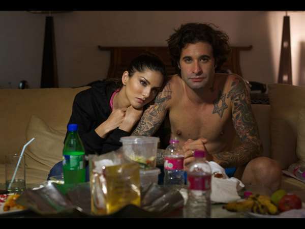 ಮುದ್ದಾದ ದಂಪತಿ: ಡೇನಿಯಲ್ ವೆಬರ್-ಸನ್ನಿ ಲಿಯೋನ್