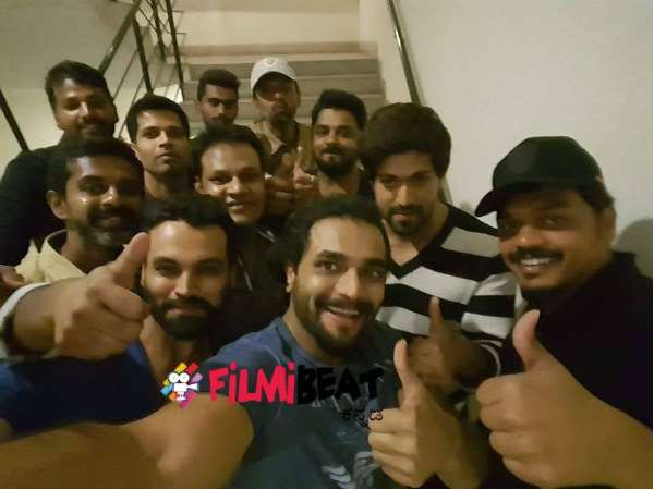 ಇಂದು 'ಕರ್ವ' ಕಣ್ತುಂಬಿಕೊಳ್ಳಲಿದ್ದಾರೆ ಗೋಲ್ಡನ್ ಸ್ಟಾರ್ ಗಣೇಶ್