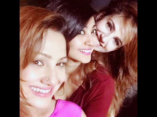 -ಪ್ರಿಯಾಂಕ ಉಪೇಂದ್ರ, ಐಂದ್ರಿತಾ ರೇ