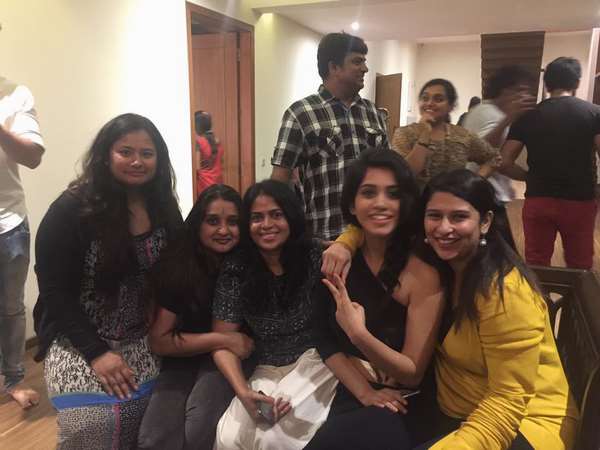 -ಶಿಲ್ಪಾ ಗಣೇಶ್, ನಭಾ ನಟೇಶ್, ಮಾಳವಿಕಾ ಅವಿನಾಶ್