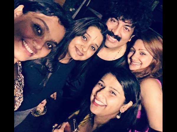 -ಗುರುಕಿರಣ್, ಪ್ರಿಯಾಂಕ ಉಪೇಂದ್ರ, ಮಾಳವಿಕಾ ಅವಿನಾಶ್