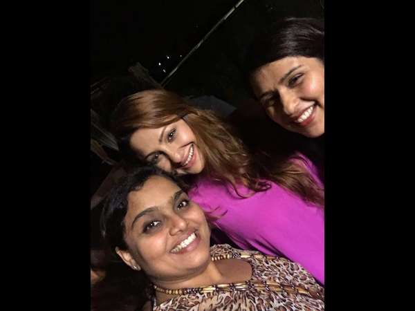 -ಪ್ರಿಯಾಂಕ ಉಪೇಂದ್ರ ಅಂಡ್ ಗ್ರೂಪ್