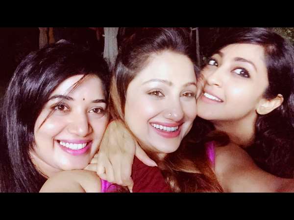 -ಪ್ರಿಯಾಂಕ ಉಪೇಂದ್ರ, ಐಂದ್ರಿತಾ ರೇ