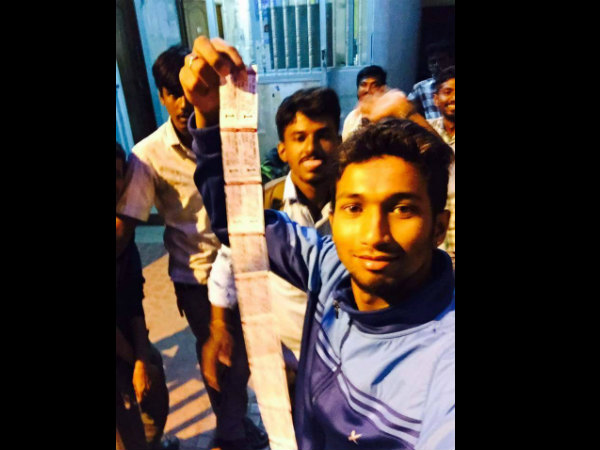ಮುಂಜಾನೆ 3 ಘಂಟೆಗೆ ಶೋ