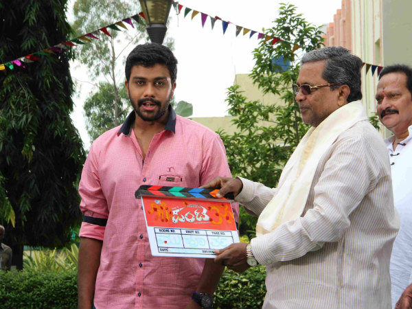 -ಕ್ಲ್ಯಾಪ್ ಮಾಡಿದ ಸಿದ್ದರಾಮಯ್ಯ