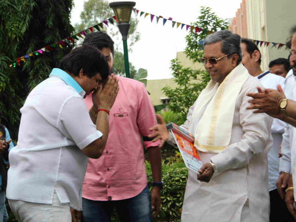 -ಎಸ್ ನಾರಾಯಣ್ ಗೆ ಸಿದ್ಧರಾಮಯ್ಯ ಶುಭ ಹಾರೈಕೆ