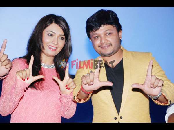 ಫೋಟೋ ಆಲ್ಬಂ: 'Zooಮ್' ಚಿತ್ರದ ಅದ್ಧೂರಿ ಟ್ರೈಲರ್ ಬಿಡುಗಡೆ ಕಾರ್ಯಕ್ರಮ