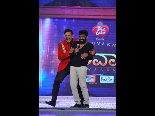 -ಜಗ್ಗೇಶ್ ಜೊತೆ ಅಕುಲ್ ಬಾಲಾಜಿ ಮೋಜು-ಮಸ್ತಿ