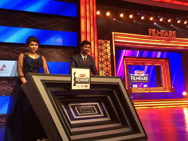 63ನೇ ಫಿಲಂಫೇರ್ ಪ್ರಶಸ್ತಿ ಪ್ರದಾನ ಸಮಾರಂಭ