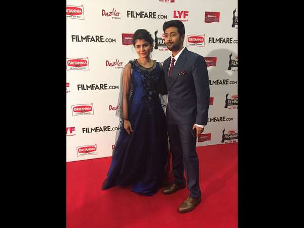 63ನೇ ಫಿಲಂಫೇರ್ ರೆಡ್ ಕಾರ್ಪೆಟ್ ಮೇಲೆ ದಕ್ಷಿಣ ತಾರೆಯರ ರಂಗು